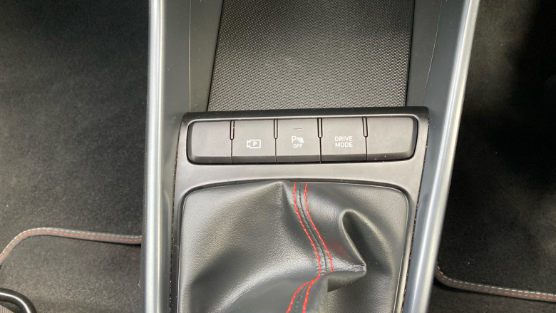 Hyundai i20 1.0T GDi 48V MHD 120 N Line 5dr Petrol Hatchback